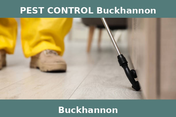 PEST CONTROL Buckhannon